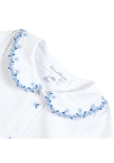 Tutina con ricamo TARTINE ET CHOCOLAT | CC540800126E